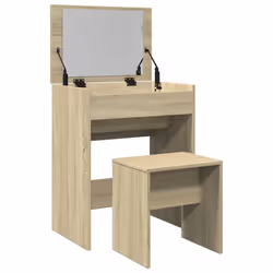 VidaXL 848215 bedroom vanity/vanity set - Additional view 8