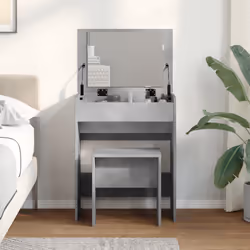 VidaXL 848216 bedroom vanity/vanity set - Additional view 4