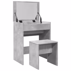 VidaXL 848216 bedroom vanity/vanity set - Additional view 8