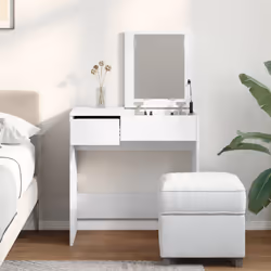 VidaXL 848220 bedroom vanity/vanity set - Additional view 4