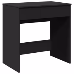 VidaXL 848221, Black, Wood, 1 pc(s)