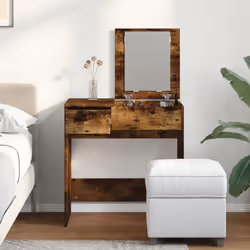 VidaXL 848224 bedroom vanity/vanity set - Additional view 4