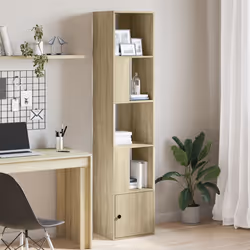 VidaXL 848243 living room bookcase - Additional view 2