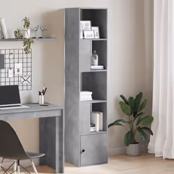 VidaXL 848244 living room bookcase