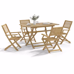 VidaXL 3294999 outdoor furniture set