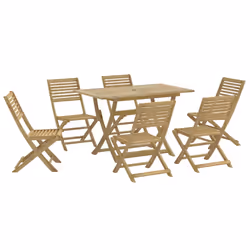 VidaXL 3295002, 7 pc(s)