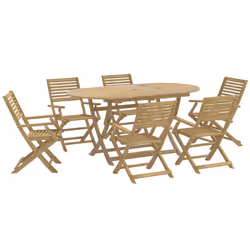 VidaXL 3295003, 7 pc(s)