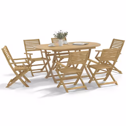VidaXL 3295003 outdoor furniture set