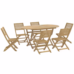 VidaXL 3295005, 7 pc(s)