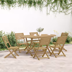 VidaXL 3295005 outdoor furniture set