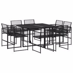 VidaXL 3295038, 9 pc(s)