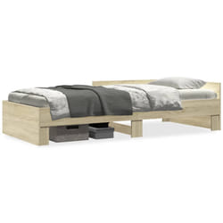 VidaXL 849574 bed frame