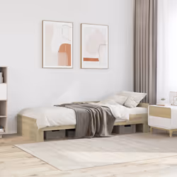 VidaXL 849574 bed frame