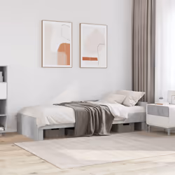 VidaXL 849575 bed frame