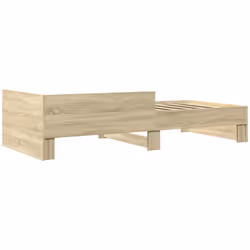 VidaXL 849581 bed frame - Additional view 6