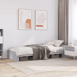 VidaXL 849584 bed frame - Additional view 2