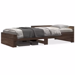 VidaXL 849585, Oak, 93 cm, 2.03 m, 50 cm, 900 x 2000 mm, 1 pc(s)