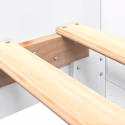VidaXL 849586 bed frame - Additional view 6