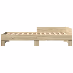 VidaXL 849588 bed frame - Additional view 4