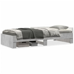 VidaXL 849589 bed frame