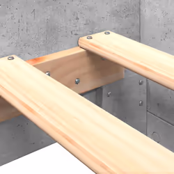 VidaXL 849589 bed frame - Additional view 7
