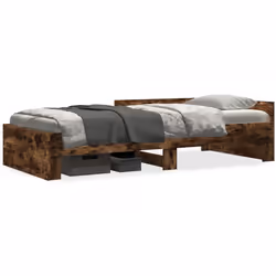 VidaXL 849590, Oak, 93 cm, 193 cm, 50 cm, 900 x 1900 mm, 1 pc(s)