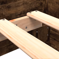 VidaXL 849590 bed frame - Additional view 7