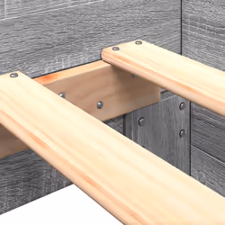 VidaXL 849591 bed frame - Additional view 7