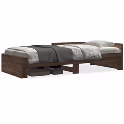 VidaXL 849592, Oak, 93 cm, 193 cm, 50 cm, 900 x 1900 mm, 1 pc(s)