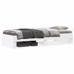 VidaXL 849593, White, 780 mm, 193 cm, 500 mm, 750 x 1900 mm, 1 pc(s)