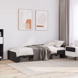 VidaXL 849594 bed frame - Additional view 2