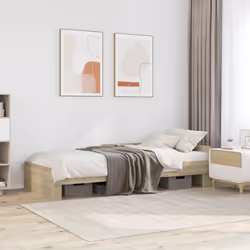 VidaXL 849595 bed frame