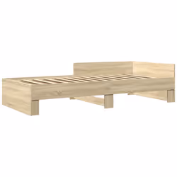 VidaXL 849595 bed frame