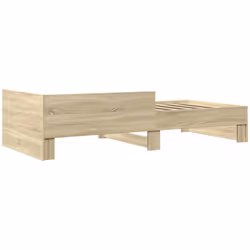 VidaXL 849595 bed frame - Additional view 6