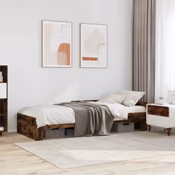 VidaXL 849597 bed frame