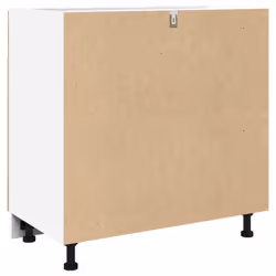 vidaXL Drawer Bottom Cabinet Kitchen Cabinet Unit Sonoma Oak Engineered Wood - Additional view 6