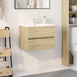 VidaXL 849636 bathroom furniture set