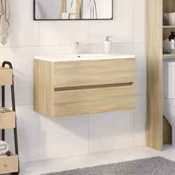 VidaXL 849637 bathroom furniture set - Additional view 2