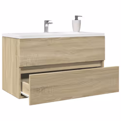 VidaXL 849637 bathroom furniture set - Additional view 3