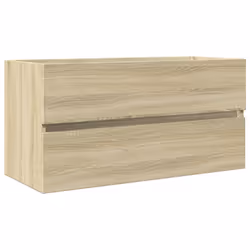 VidaXL 849638, Oak, Wood, 900 mm, 385 mm, 450 mm, 1 pc(s)