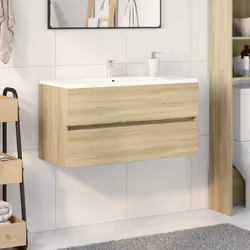 VidaXL 849638 bathroom furniture set