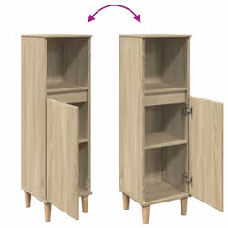 VidaXL 849659 bathroom furniture set - Additional view 7