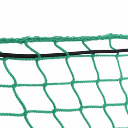 vidaXL Hay Nets Livestock Feeders Horse Pony Cattle Feeding Bale Feeder PP - green, 2 x 1.2 m - Additional view 5
