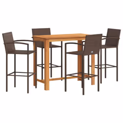 VidaXL 3295288, 5 pc(s)