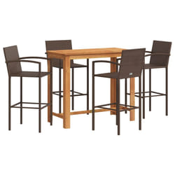 VidaXL 3295288 outdoor furniture set