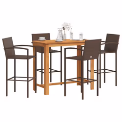 VidaXL 3295288 outdoor furniture set