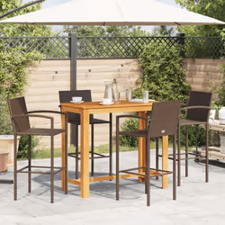 VidaXL 3295288 outdoor furniture set