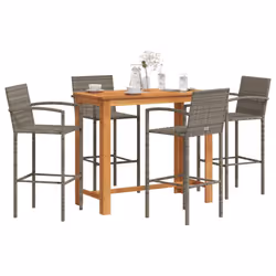 VidaXL 3295290 outdoor furniture set - Additional view 2