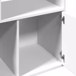 VidaXL 3295317 living room bookcase - Additional view 7