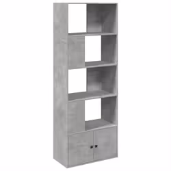 VidaXL 3295320, Grey, Wood, Wood, 100 kg, 700 mm, 360 mm